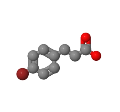 3-(4-溴苯基)丙酸,3-(4-Bromophenyl)propanoic acid