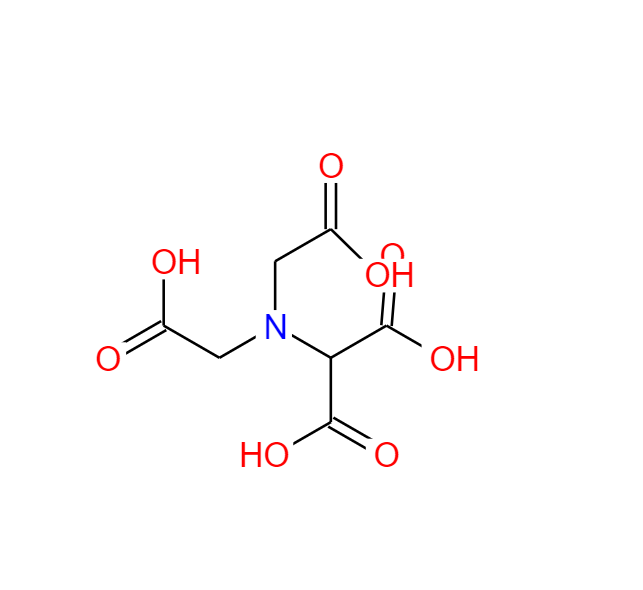 (雙羧甲基氨基)-丙二酸,Propanedioic acid, 2-[bis(carboxymethyl)amino]-