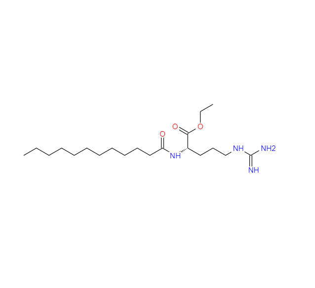 N-月桂酰-L-精氨酸乙酯,N(alpha)-lauroylarginine ethyl ester