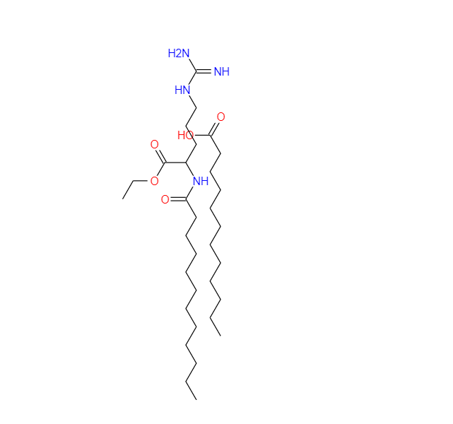 N-月桂酰-L-精氨酸乙酯-月桂酸鹽,Ethyl Lauroyl Arginate Laurate