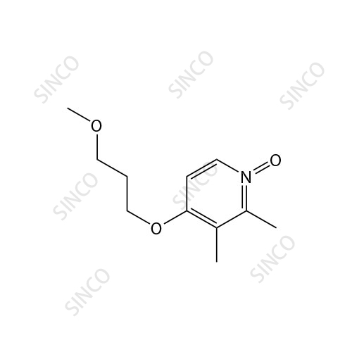 雷貝拉唑雜質(zhì)13,Rabeprazole Impurity 13