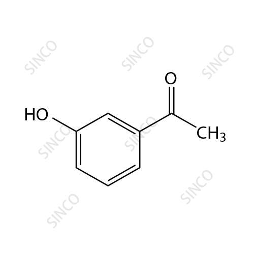 依替福林芬杂质E（3-羟基乙酰苯醌）,3'-Hydroxyacetophenone