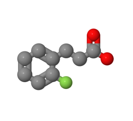 3-(2-氟苯基)丙酸,3-(2-Fluorophenyl)propionic acid