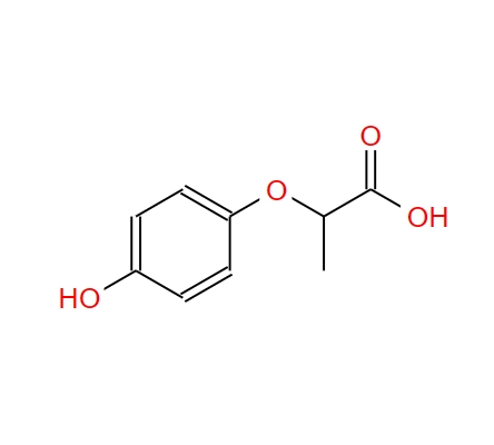 2-(4-羟基苯氧基)丙酸,2-(4-HYDROXYPHENOXY)PROPIONIC ACID