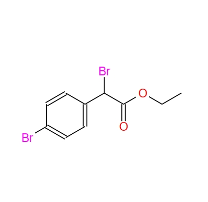 2-溴-2-(4-溴苯基)乙酸乙酯,Ethyl 2-bromo-2-(4-bromophenyl)acetate