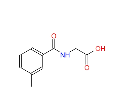 N-(间甲苯甲酰)基甘氨酸,3-Methylhippuric Acid