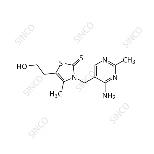 硫代硫胺素,THIOTHIAMINE