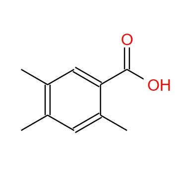2,4,5-三甲基苯甲酸,2,4,5-Trimethylbenzoic Acid