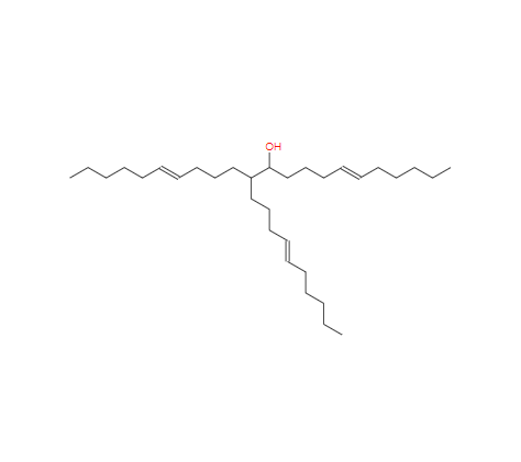 (6Z,16Z)-12-((Z)-癸-4-烯-1-基)二十二碳-6,16-二烯-11-醇,6,16-Docosadien-11-ol, 12-(4Z)-4-decen-1-yl-, (6Z,16Z)-