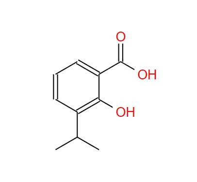 2-羟基-3-异丙基苯甲酸,2-HYDROXY-3-ISOPROPYLBENZOIC ACID