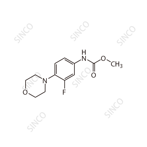 利奈唑胺杂质21,Linezolid Impurity 21