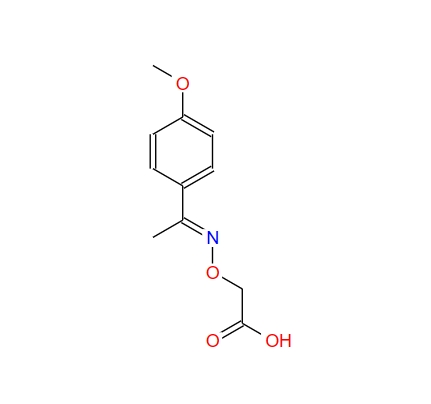 1-(4-甲氧苯基)乙基亚胺氧代乙酸,1-(4-Methoxyphenyl)ethyliminoxyacetic acid