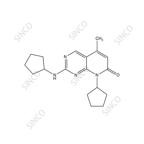 帕布昔利布杂质22,Palbociclib Impurity 22