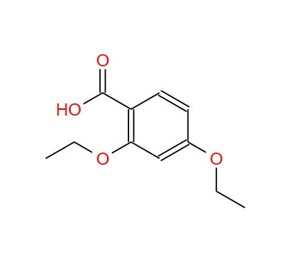 2,4-二乙氧基苯甲酸,2,4-Diethoxybenzoic acid