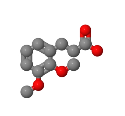 3-(2,3-二甲氧基苯基)丙酸,3-(2,3-Dimethoxyphenyl)propanoic acid