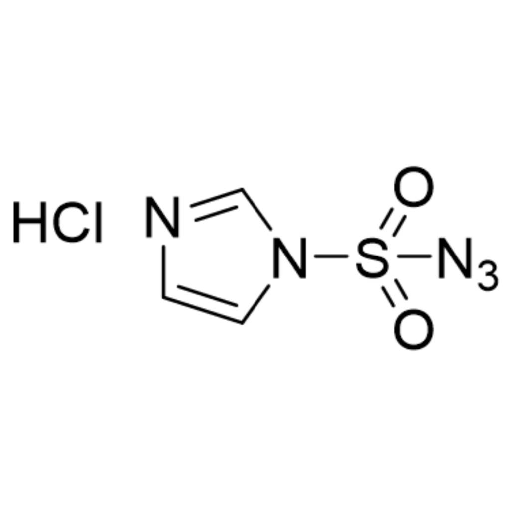 1H-咪唑-1-磺酰疊氮鹽酸鹽,1H-Imidazole-1-sulfonyl azide, hydrochloride