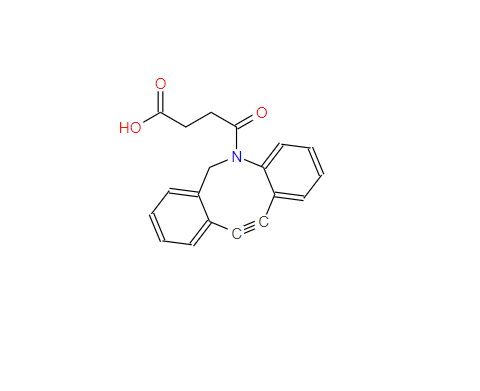 二苯并环辛烯-羧基,DBCO-Acid