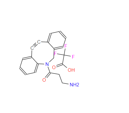 [氨基-六聚乙二醇-羧酸],Dbco-Amine TFA