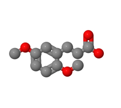 2,5-二甲氧基苯丙酸,3-(2,5-Dimethoxyphenyl)propanoic acid