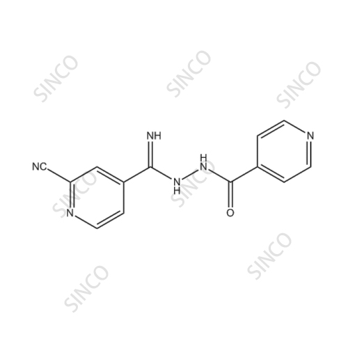 托匹司他杂质28,Topiroxostat Impurity 28