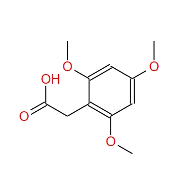 2,4,6-三甲氧基苯乙酸,2,4,6-TRIMETHOXYPHENYLACETIC ACID