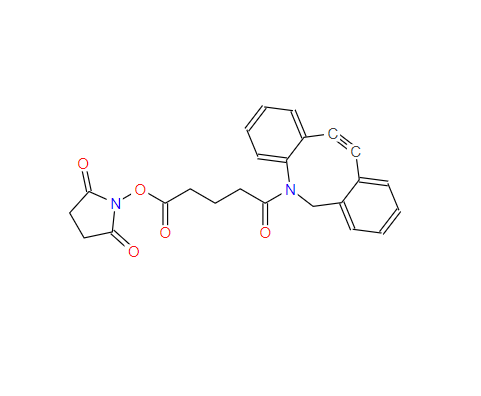 DBCO-NHS ESTER 3,DBCO-(CH2)2-NH2-CO-(CH2)3COOH-NHS