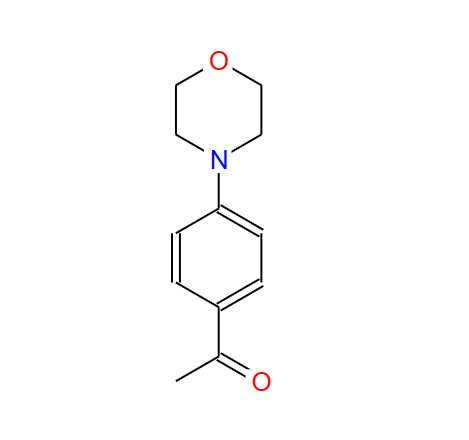 4′-吗啉基苯乙酮,4'-Morpholinoacetophenone
