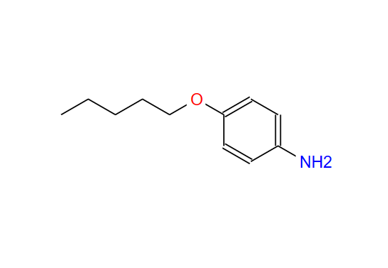 4-戊氧基苯胺,4-Pentyloxyaniline