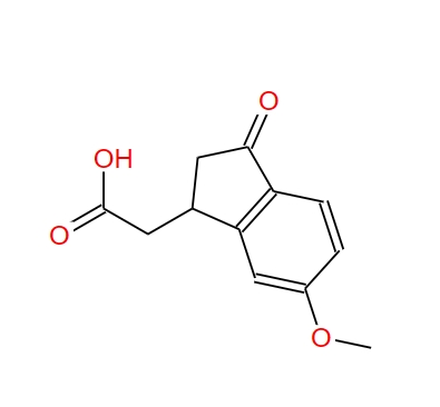 5-甲氧基-1-茚酮-3-乙酸,5-Methoxy-1-indanone-3-acetic acid