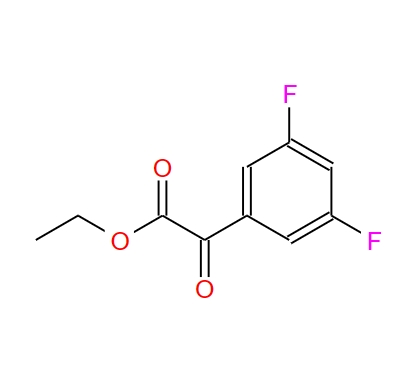 3,5-二氟苯甲酰甲酸酯,Ethyl 3,5-difluorobenzoylformate