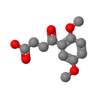 3-(2′,5′-二甲氧基苯甲酰基)丙酸,3-(2',5'-Dimethoxybenzoyl)propionic acid