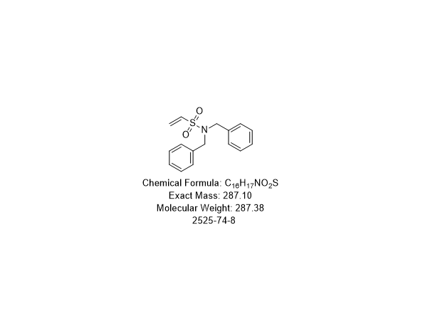 戊二酰胺,N,N-二(苯基甲基)-,EthenesulfonaMide, N,N-bis(phenylMethyl)