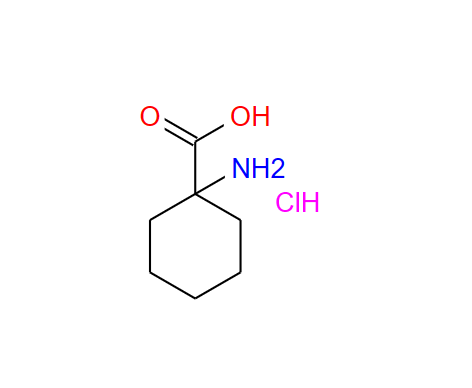 1-氨基环己烷-1-甲酸盐酸盐,1-Aminocyclohexane-1-carboxylic acid hydrochloride