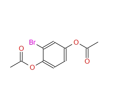 1,4-二乙酰氧基-2-溴苯,1,4-Diacetoxy-2-bromobenzene