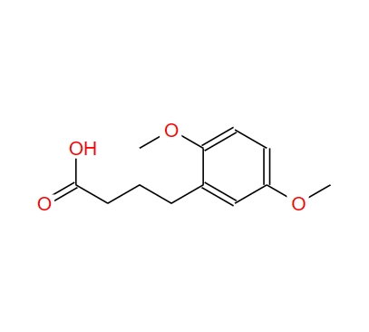 4-(2,5-二甲氧基苯基)丁酸,4-(2 5-DIMETHOXYPHENYL)BUTYRIC ACID