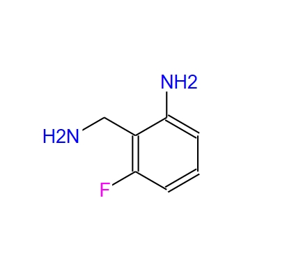 2-氨基-6-氟苄胺,2-Amino-6-fluorobenzylamine