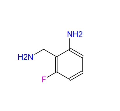 2-氨基-6-氟芐胺,2-Amino-6-fluorobenzylamine