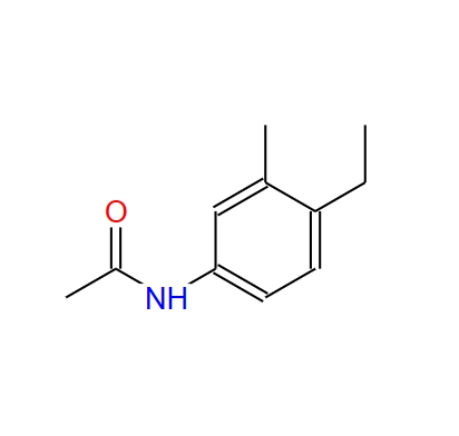 4'-乙基-3'-甲基乙酰苯胺,4′-Ethyl-3′-methylacetanilide