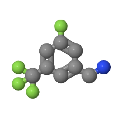 3-氟-5-(三氟甲基)苄胺,3-Fluoro-5-(trifluoromethyl)benzylamine