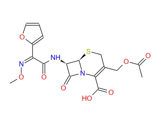 头孢呋汀,Cefuracetim