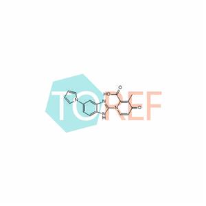 尼达尼布杂质F,Nintedanib Impurity F