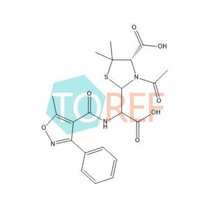 苯唑西林杂质3,Oxacillin Impurity 3