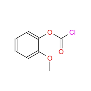 氯甲酸 2-甲氧基苯酯,2-Methoxyphenyl chloroforMate