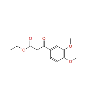 3,4-二甲氧基苯甲酰乙酸乙酯 4687-37-0