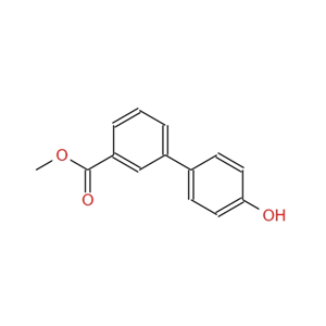 4'-羟基-[1,1'-联苯]-3-羧酸甲酯 192376-76-4