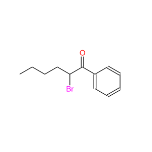 2-溴-1-苯基-1-己酮,2-bromo-1-phenylhexan-1-one