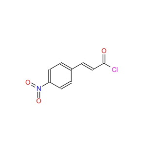 反-4-硝基肉桂酰氯 61921-33-3