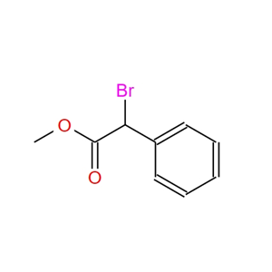α-溴代苯乙酸甲酯 3042-81-7