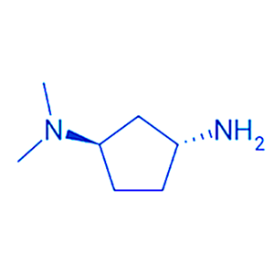 (1R,3R)-N1,N1-二甲基环戊烷-1,3-二胺