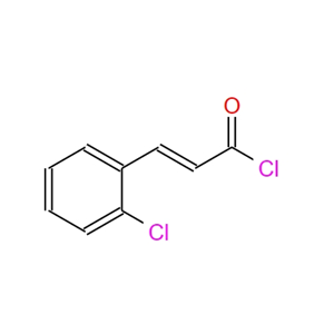 2-氯肉桂酰氯 35086-82-9